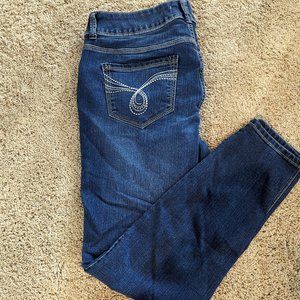 Angels jeans size 10